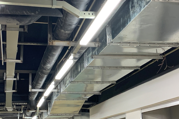 墊江專業通風排煙管道安裝