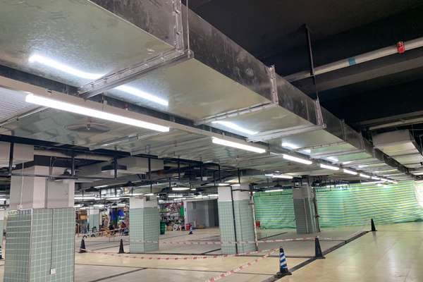 彭水優質消防通風管道廠家