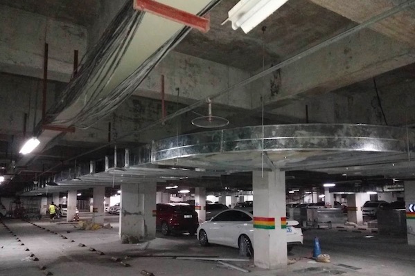 涪陵專業通風管道廠家