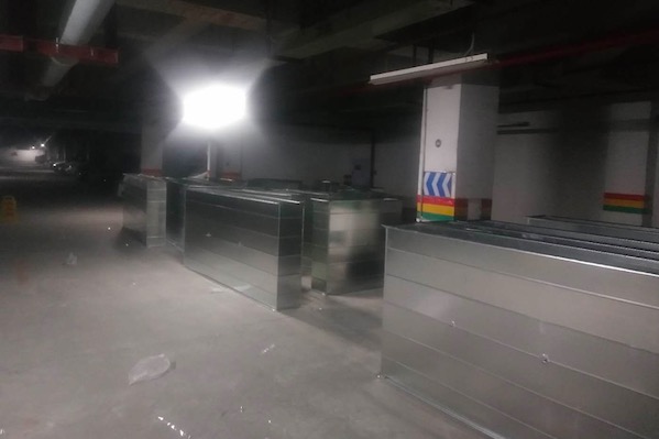 豐都優質消防風管加工