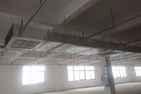 遵義專業消防通風管道安裝