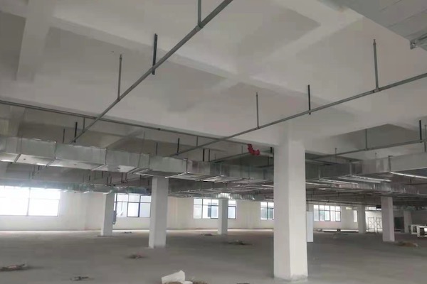 豐都優質空調風管安裝